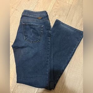 Silver SUKI Women's Jeans